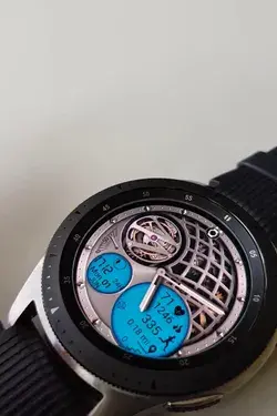 Premium Watch Face for Samsung Galaxy Watch by Watch Base