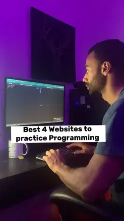 Best 4 Websites to practice Programming