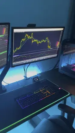 Trading setup