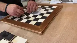 Chess board