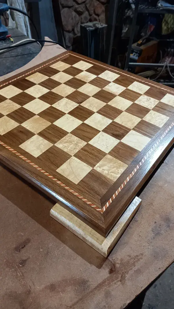 Chess board