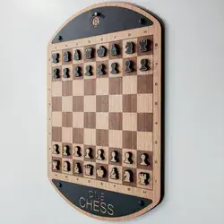 One Chess Tornado