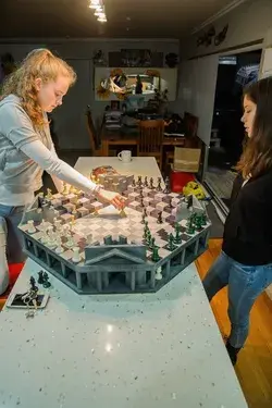 Battle Chess