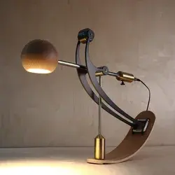 BLOTT WORKS - Handmade lamps and clocks