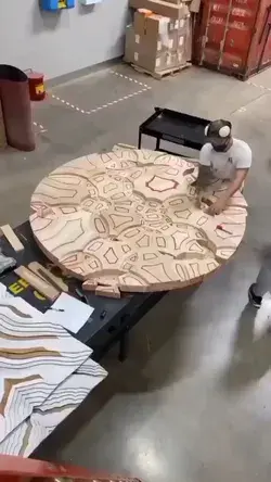 wood working design