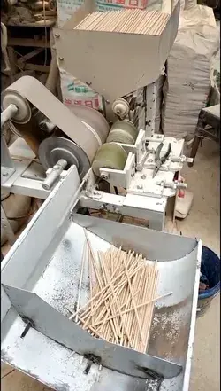 4mm wood dowel sanding machine