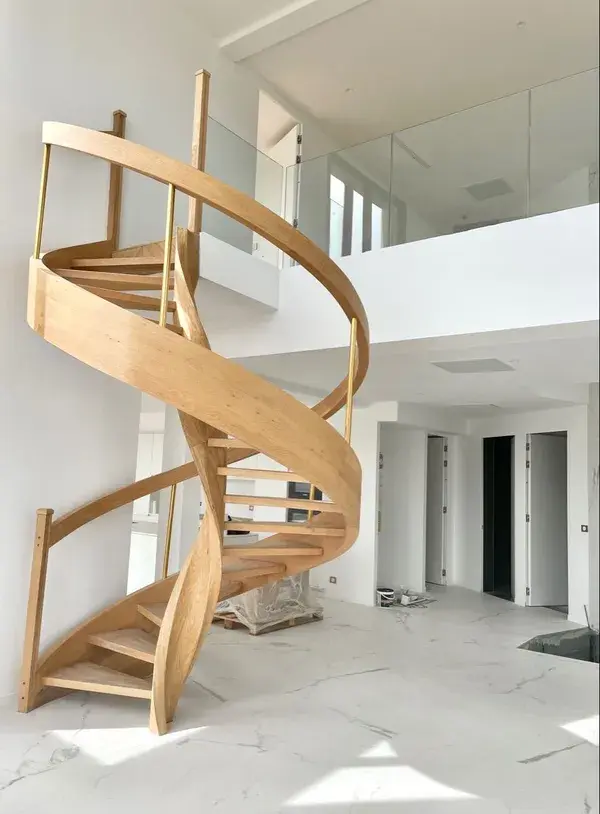 Modern & Gorgeous Wooden Staircase Designs | Stylish Staircase Designs | Home Decorating Ideas