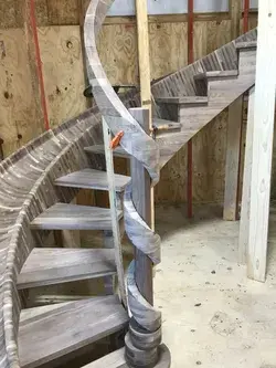 Top Tread Stairways
