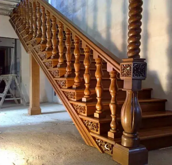 Staircase design