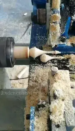 wood chess turning lathe