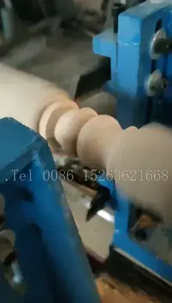 cnc wood turn lathe production wood table stands