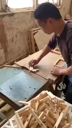 Woodworking design