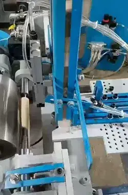 pot handle milling lathe