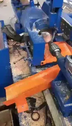 wood lid making machine