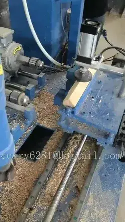 woodworking machine install screw into wood furniture legs for sale