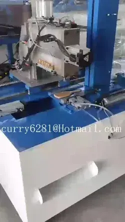 Air cushion comb making machine for sale