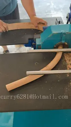 chair bending rod making