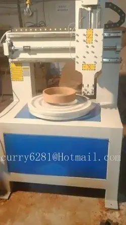 round circle frame wood making machine