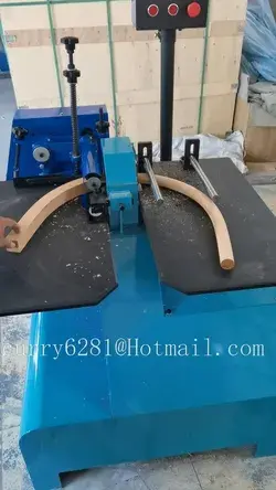 Bent Wood Turning