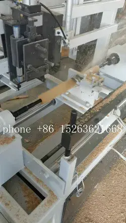 high speed wood legs milling machine for sale