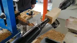 automatische Holzdrehmaschine