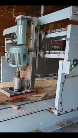 big planer tool with cnc router