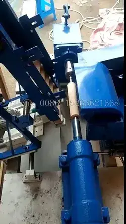 wood handle production machine 
