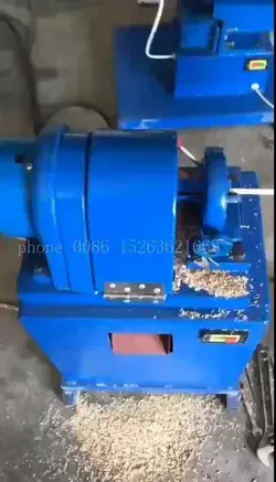 wood dowel pin machine / Wood Dowel Plug Making Machine
