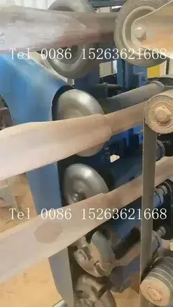 woodworking machine make ax and shovel handles