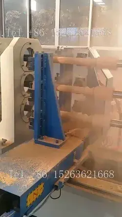 CNC Wood Turning and Carving Lathe for sale