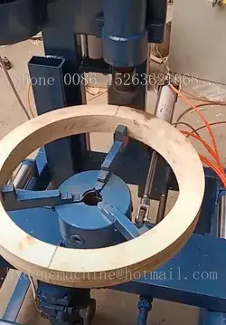 Circle Wood Milling Machine