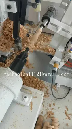 pan wood handle making machine for sale