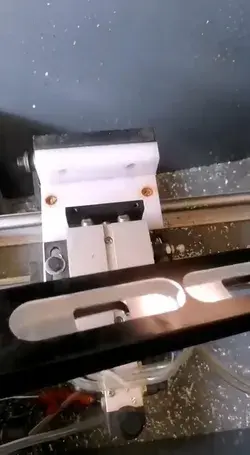 CNC Milling and Drilling machine for Aluminum doors and windows process