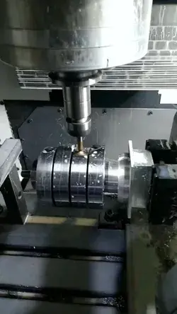 aluminium cnc machining services preston