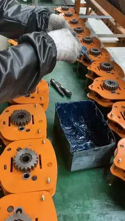 Assemble Hand Chain Hoist