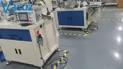 Single Spindle Transformer Coil Automatic Teflon Tube Insertion Winding Taping Casing Machine Price