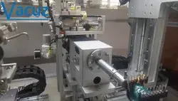 Multiple Wire Transformer Coil Automatic Teflon Tube Insertion Winding Taping Casing Machine Price