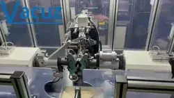 Fully Automatic Single Spindle Armature Rotor Coil Needle Winding Machine Price