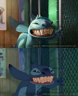 paintover_lilo &amp; stich | Disney fan art, Disney art, Disney drawings