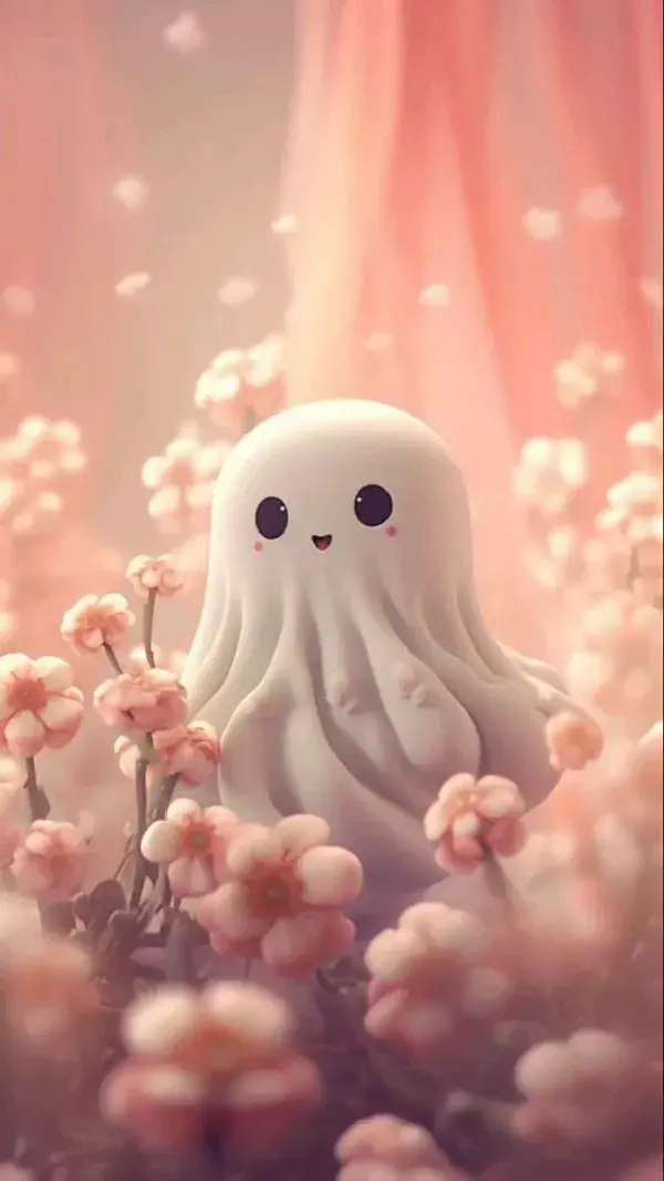 dumpling ghost