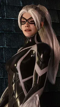 Black Cat - Marvel’s Spider-Man 2 PS5