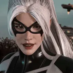 Black Cat/Felicia Hardy icon