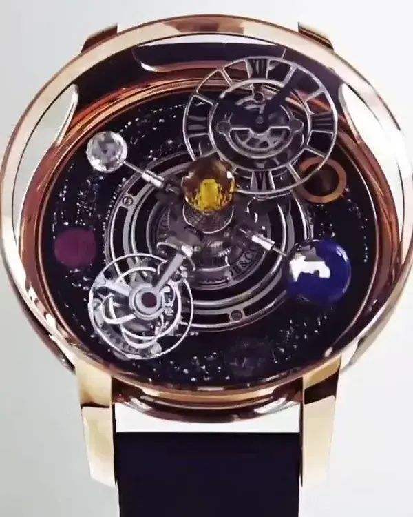 Amazing and very beautiful watch