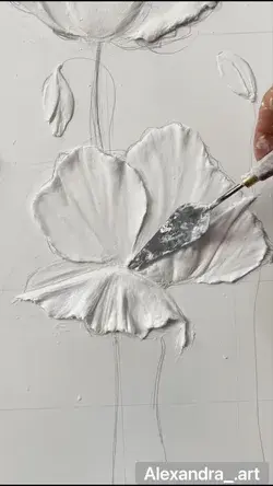 astic canvas patterns for beginners step by step painting on canvas for beginners flowers how to pai
