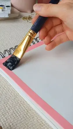 Amazing Flower Painting