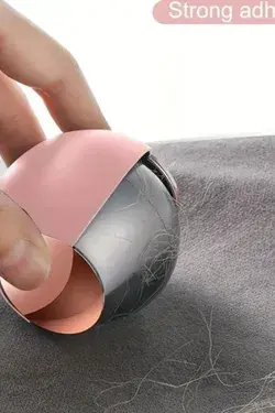 Portable Lint Roller, Clean And Traceless Sofa Clothes Rolling Hair Ball