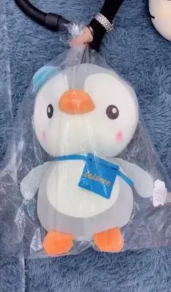 Penguin Stuffed Toy – omgkawaiii