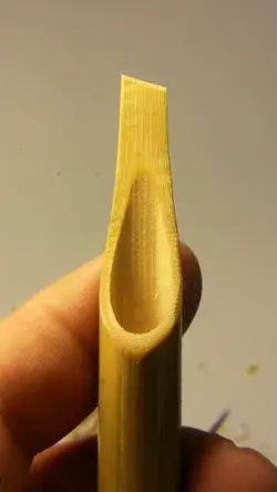 Bambu kalem...