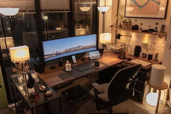 73 Most Popular Home Office Setup Workspaces Insights You Need To See This Summer