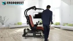 Reclining Computer Chair